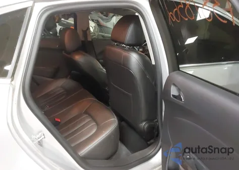 2015 Buick Verano Leather Group from USA, damaged, VIN 1G4PS5SKXF4214933